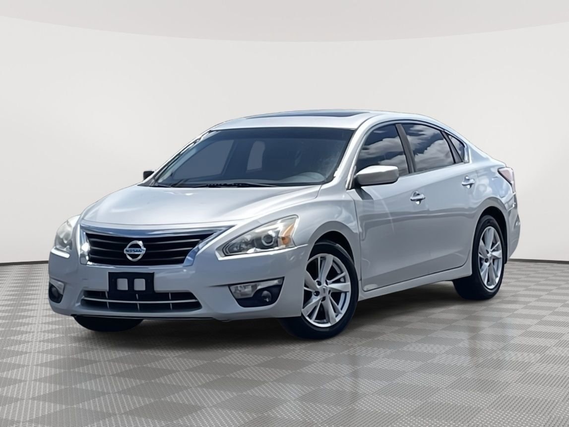 2014 Nissan Altima 2.5 -
                  Plymouth, MI