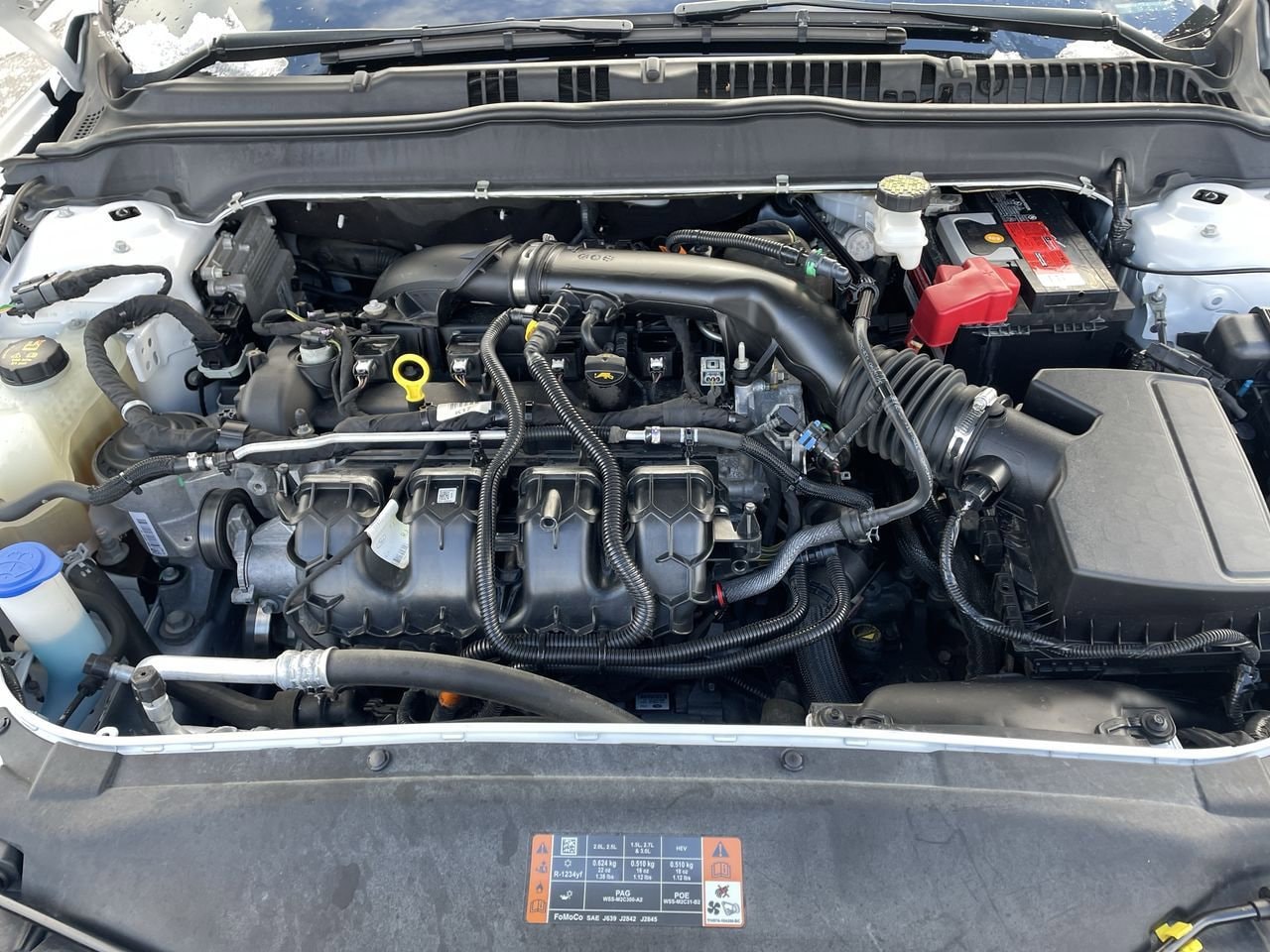 Thumbnail: 2020 Ford Fusion - 32