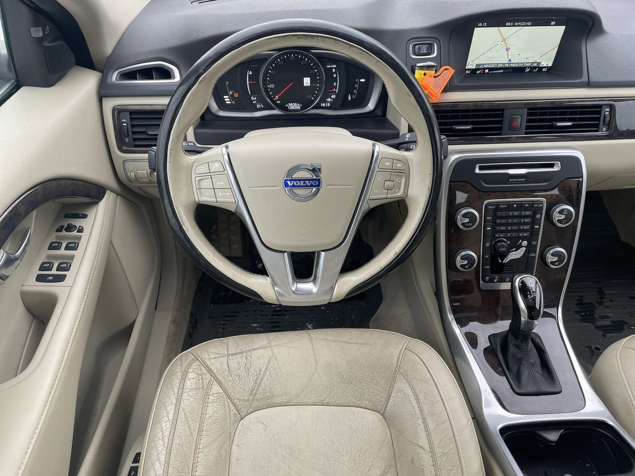 Thumbnail: 2015 Volvo S80 - 11