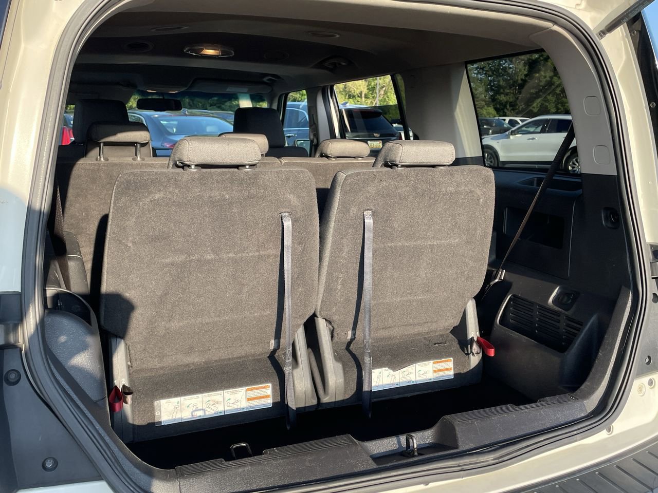 Thumbnail: 2010 Ford Flex - 17
