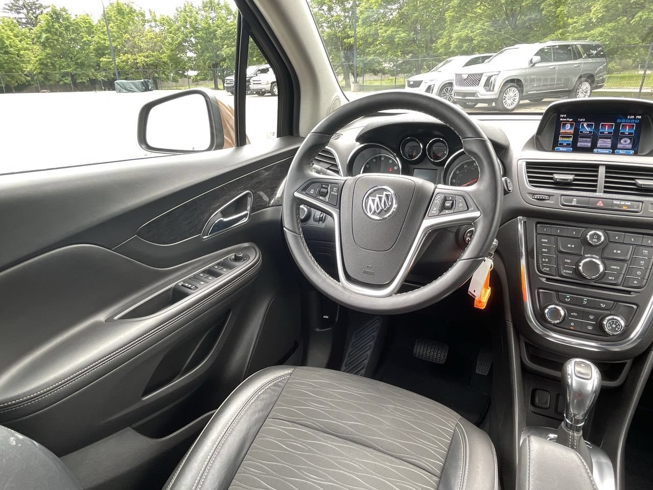 Thumbnail: 2016 Buick Encore - 17