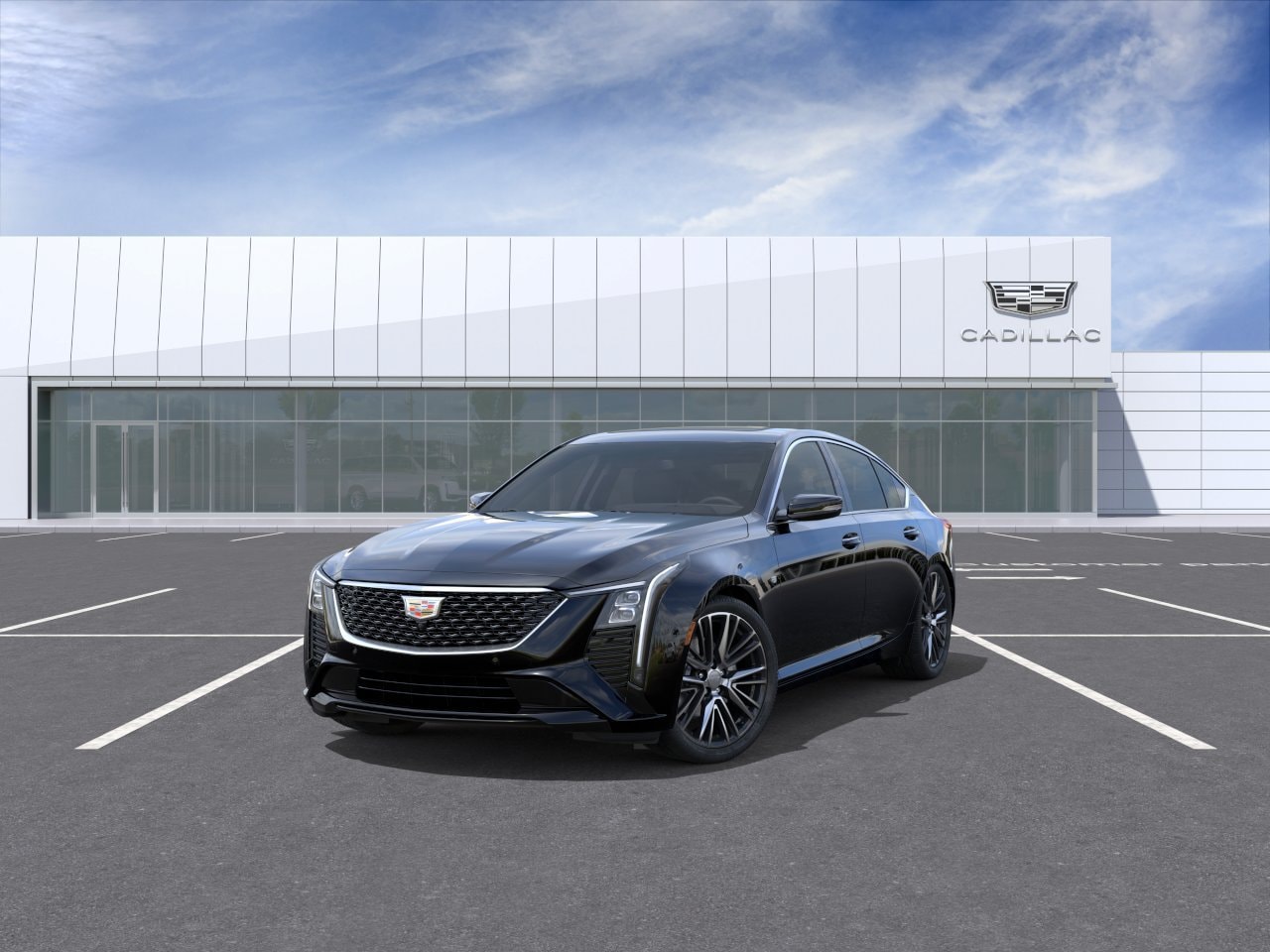 2026 Cadillac CT5