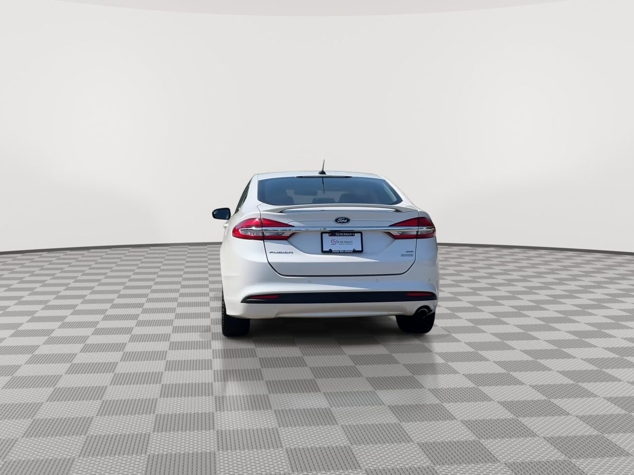 Thumbnail: 2017 Ford Fusion - 7
