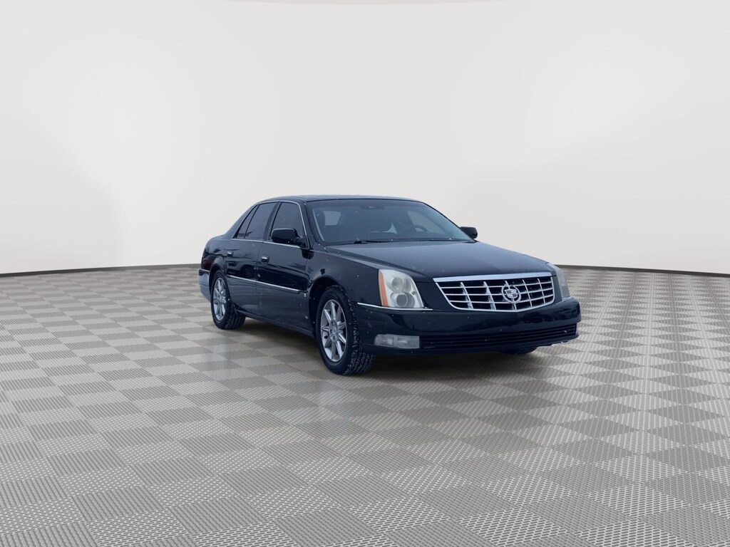Used 2009 CADILLAC DTS w/1SD Car