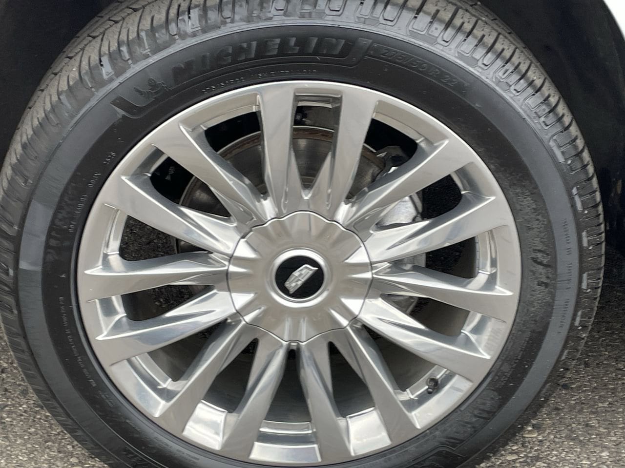 Thumbnail: 2023 Cadillac Escalade - 43