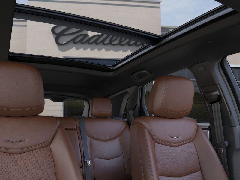 Thumbnail: 2025 Cadillac XT5 - 24