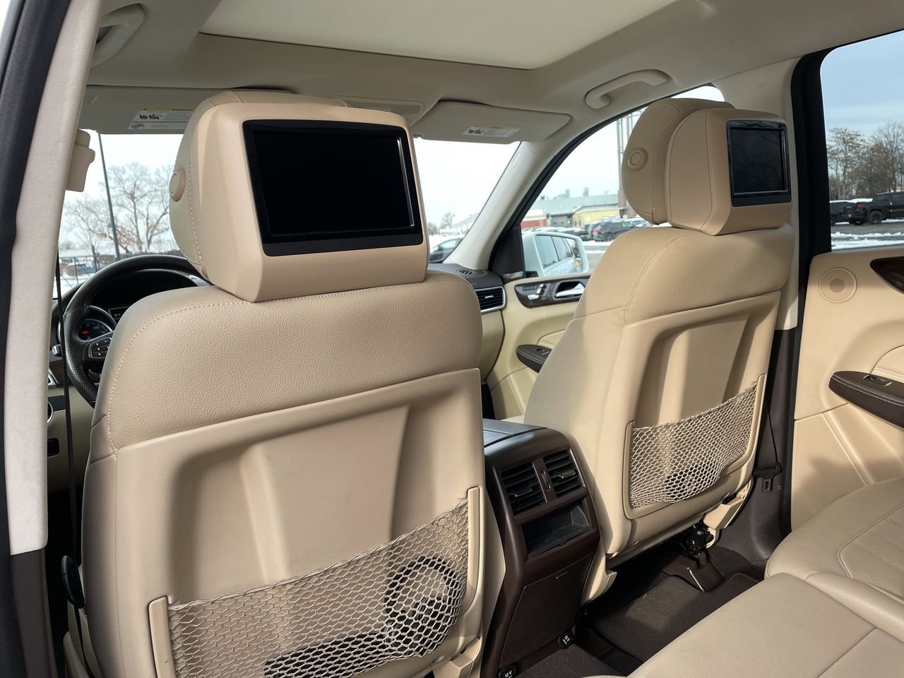 Thumbnail: 2019 Mercedes-Benz GLS - 21