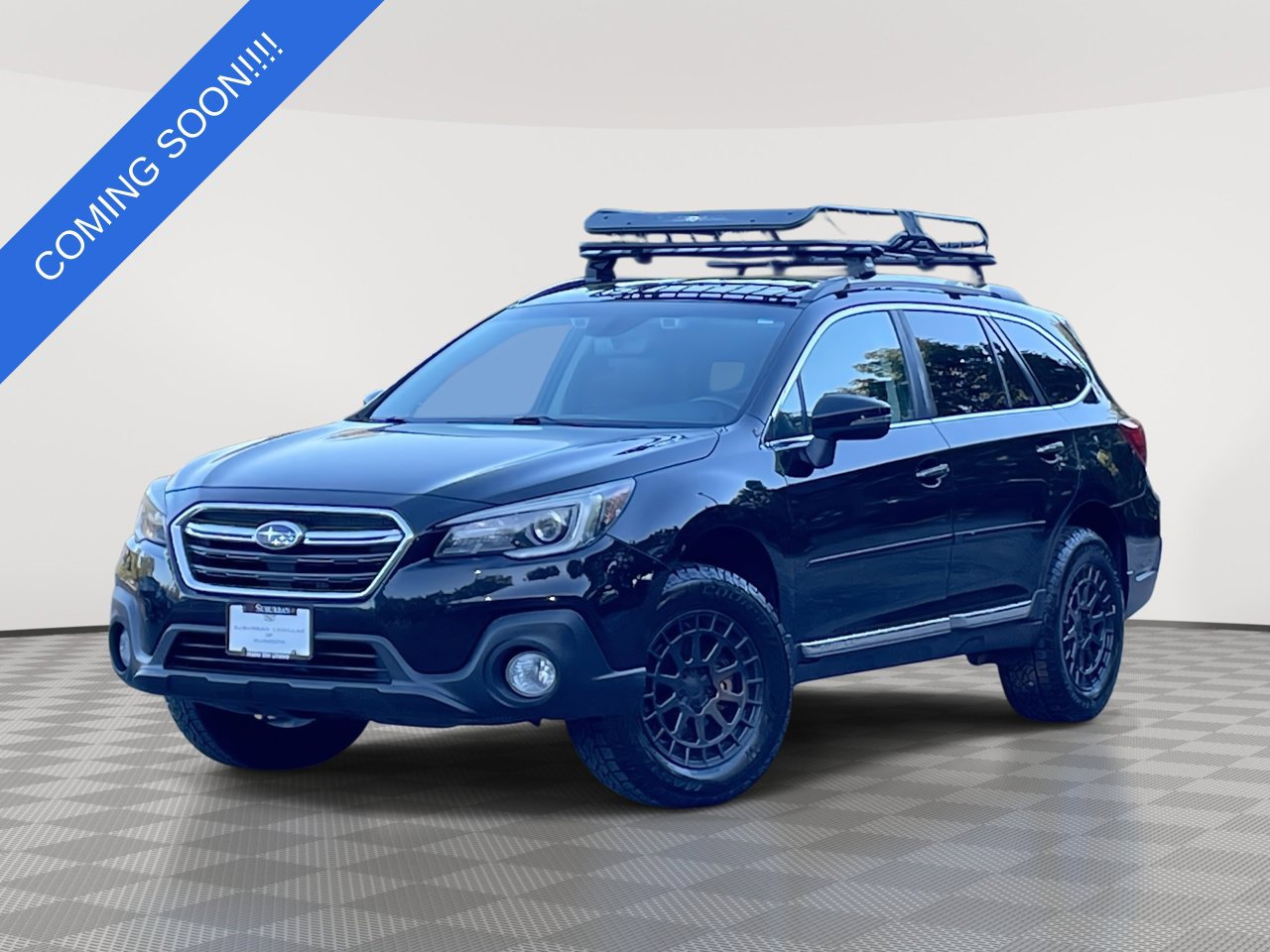 2018 Subaru Outback Touring