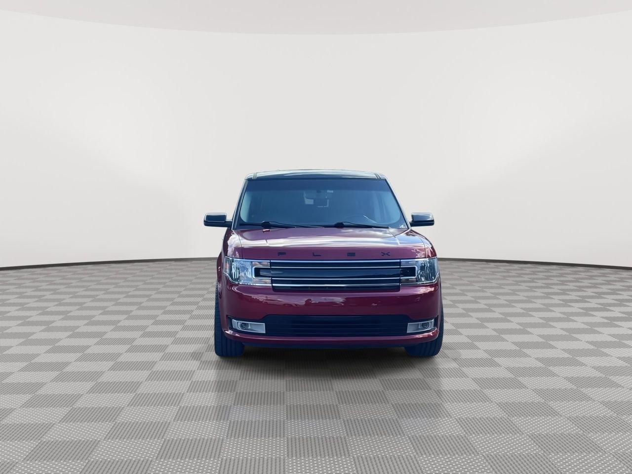 2018 Ford Flex SEL photo 3