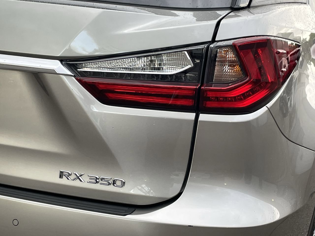 Thumbnail: 2021 Lexus RX - 38