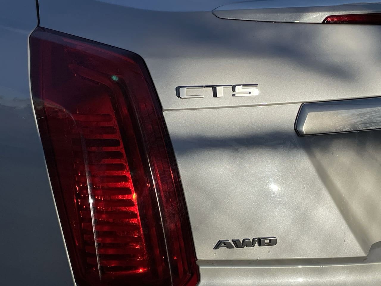 Thumbnail: 2019 Cadillac CTS - 41