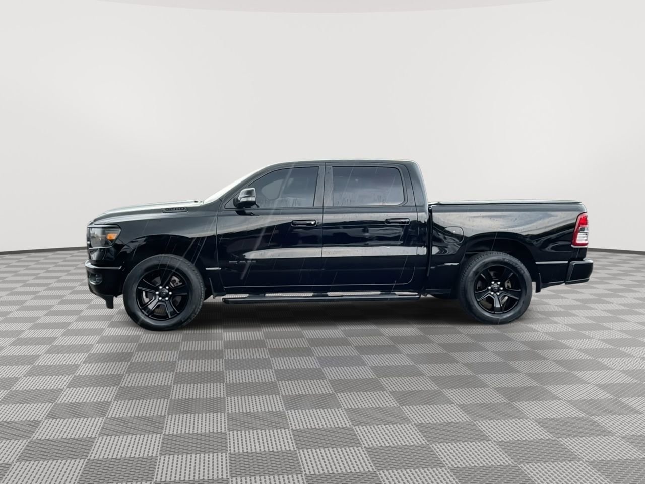 Thumbnail: 2020 RAM 1500 - 5
