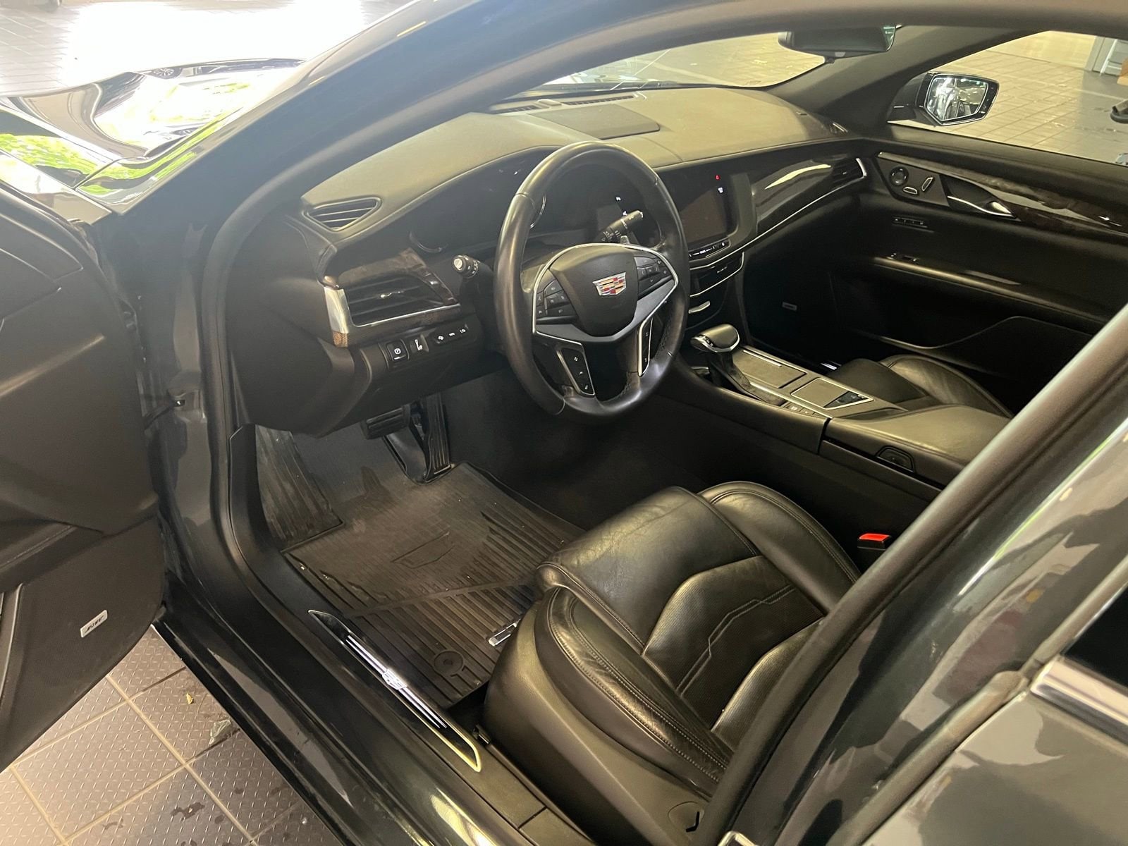 2017 Cadillac CT6 Premium Luxury 4