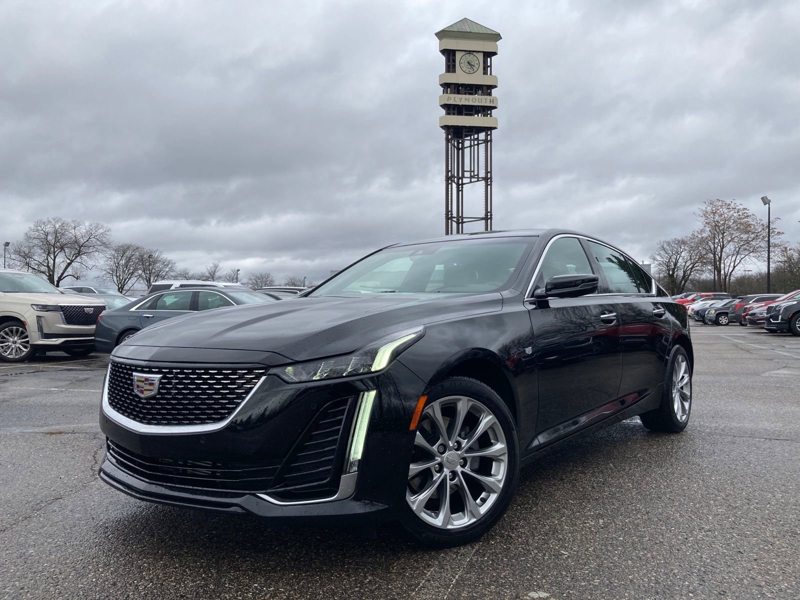 2023 Cadillac CT5 Premium Luxury -
                  Plymouth, MI