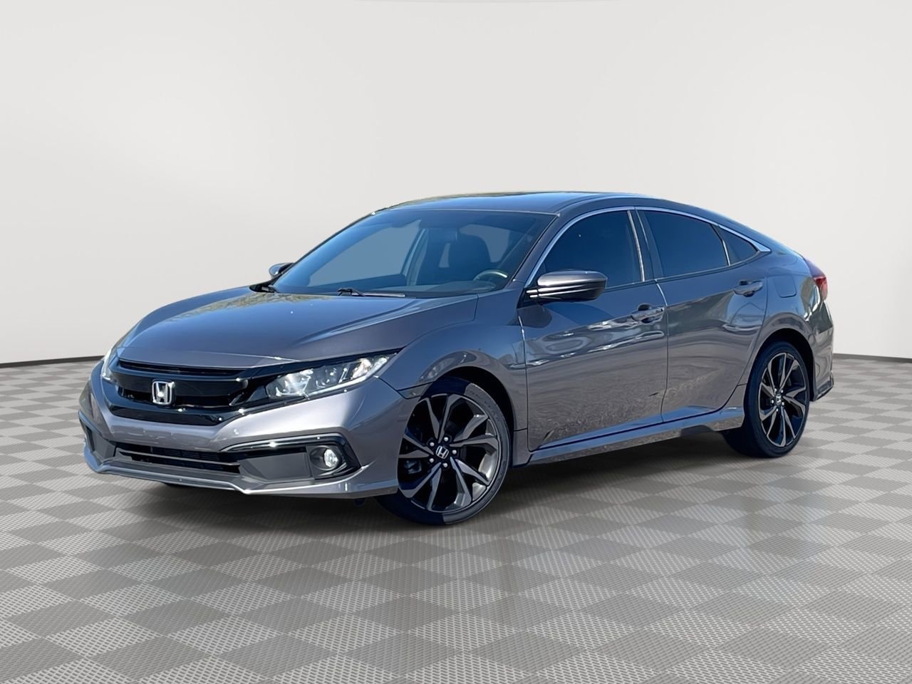 Thumbnail: 2020 Honda Civic - 1