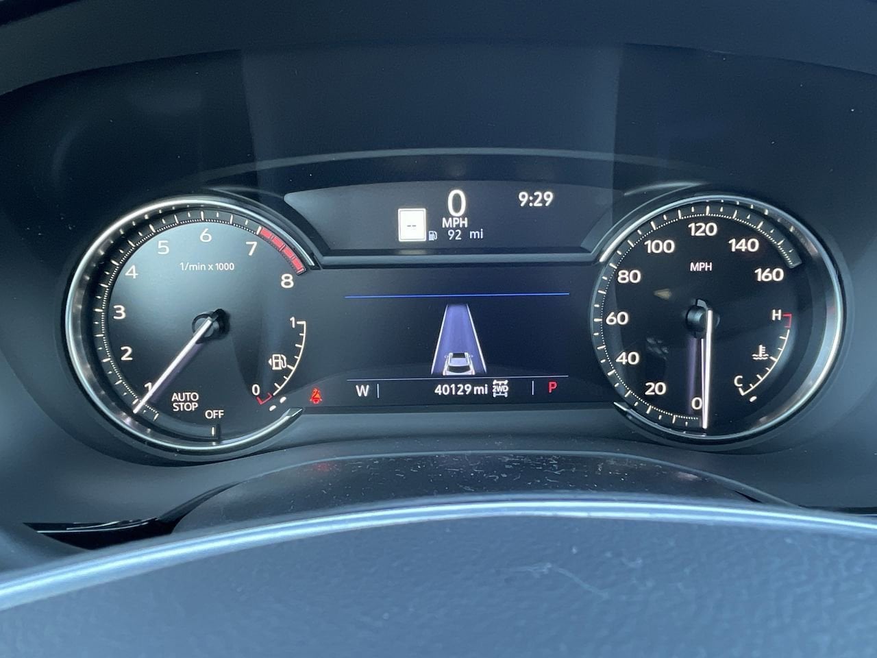 Thumbnail: 2023 Cadillac XT5 - 29