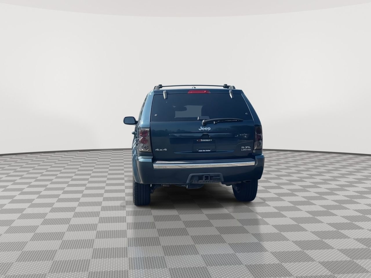 Thumbnail: 2005 Jeep Grand Cherokee - 7