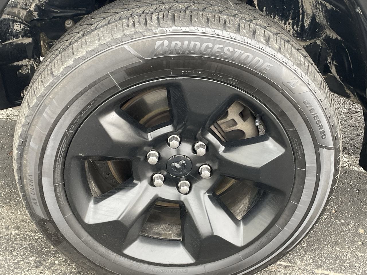 Thumbnail: 2019 RAM 1500 - 36