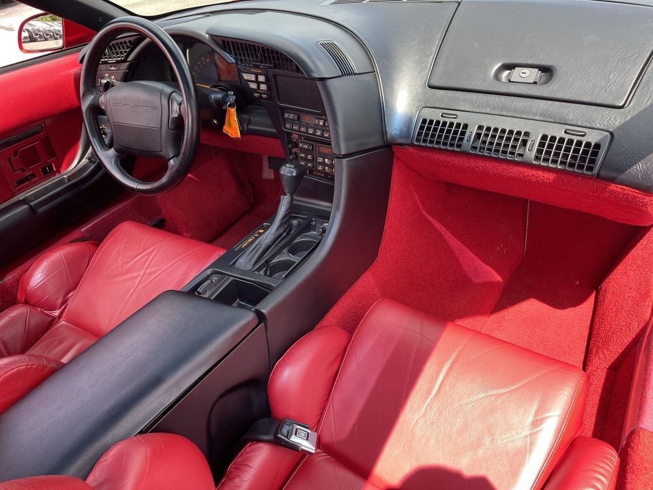 Thumbnail: 1992 Chevrolet Corvette - 20