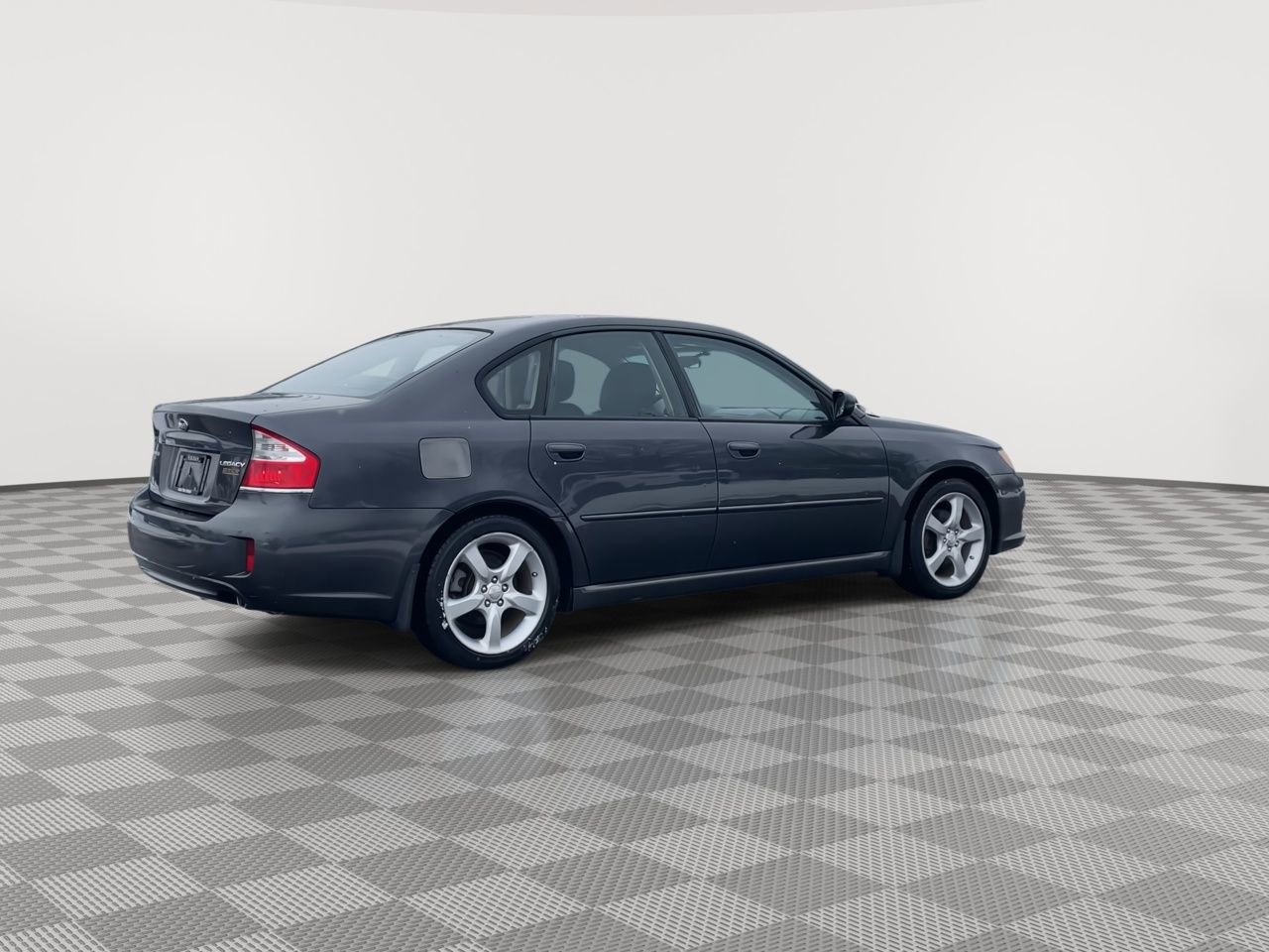 Thumbnail: 2008 Subaru Legacy - 8