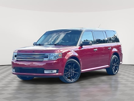 2018 Ford Flex SEL