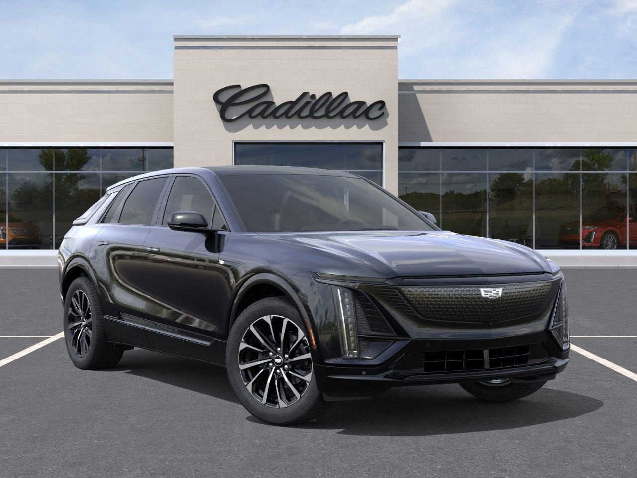 2025 Cadillac Lyriq Sport 1 7