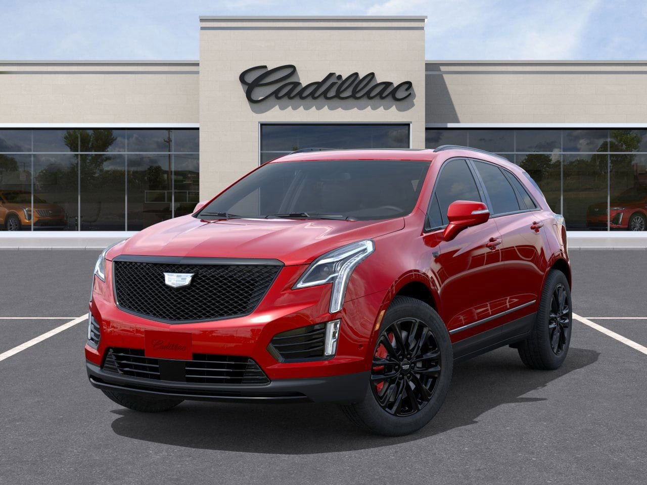 Thumbnail: 2026 Cadillac XT5 - 6