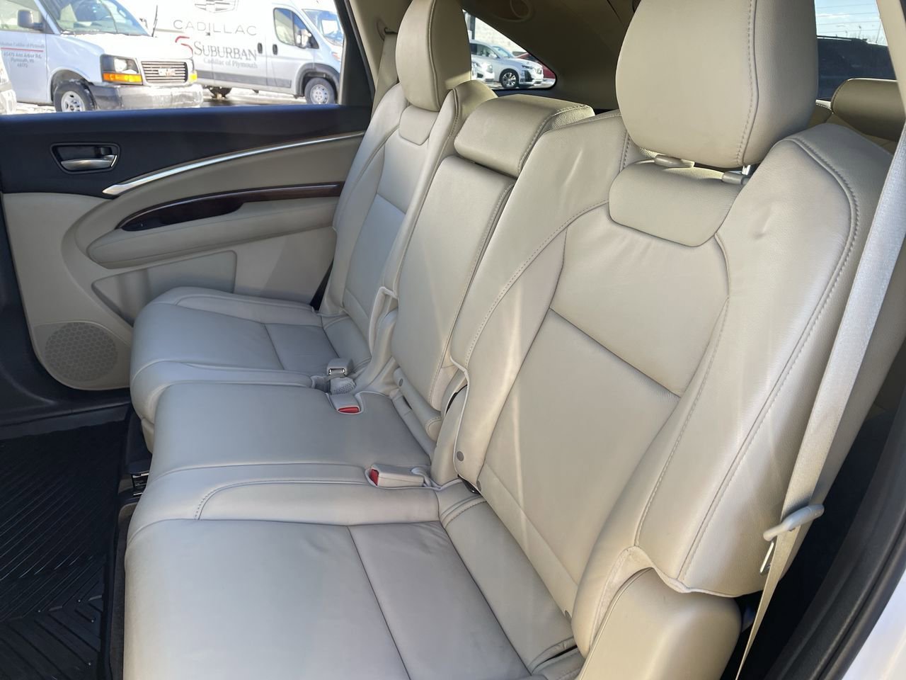 Thumbnail: 2017 Acura MDX - 20