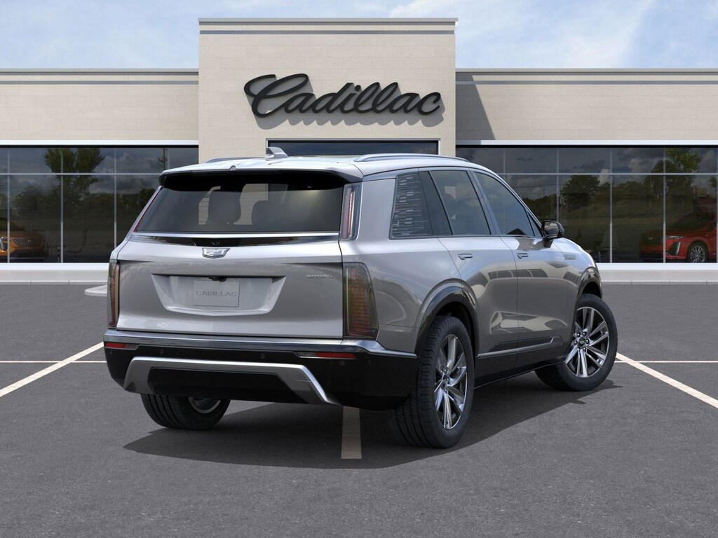 New 2026 CADILLAC VISTIQ Luxury SUV