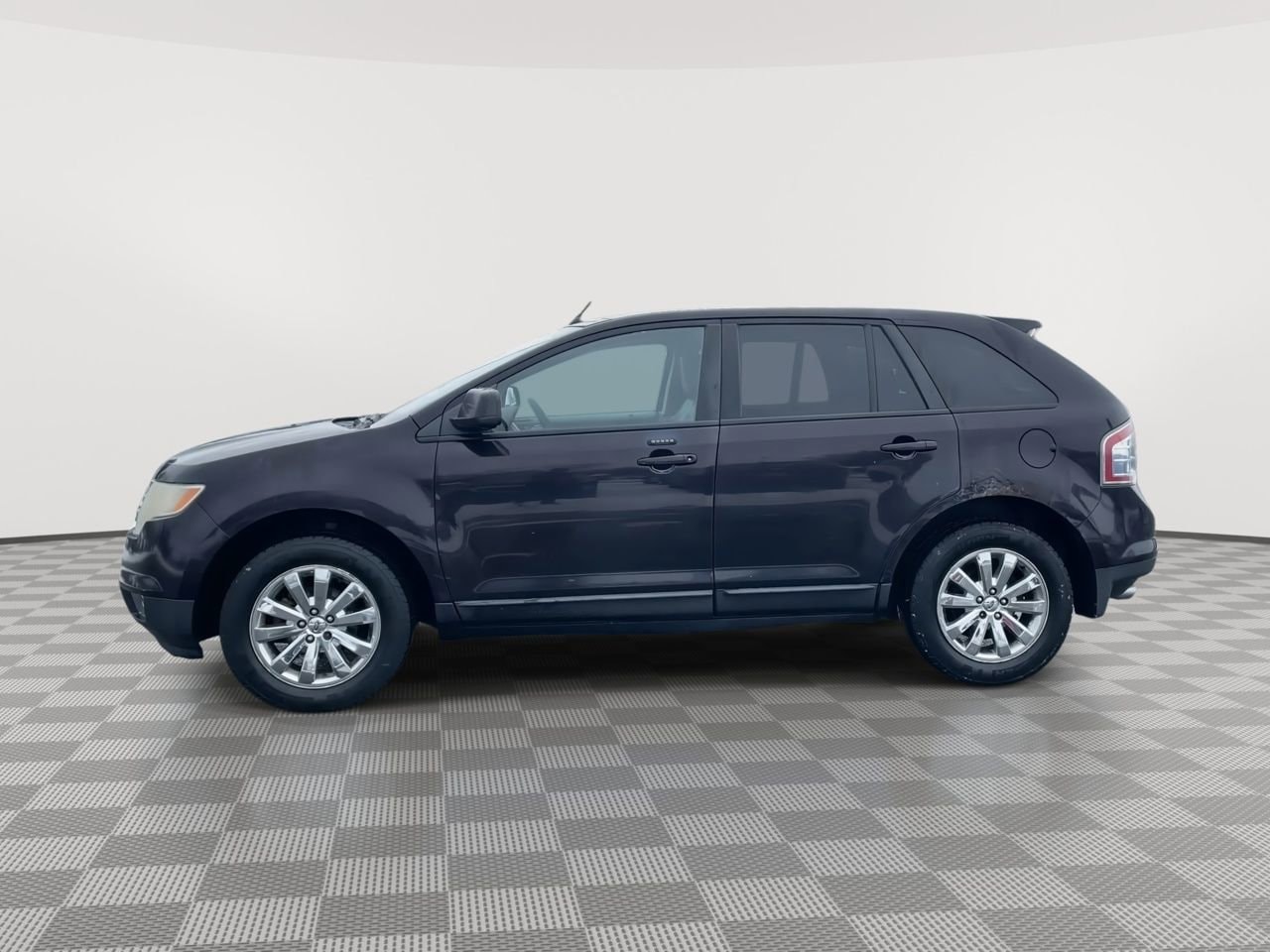 Thumbnail: 2007 Ford Edge - 5