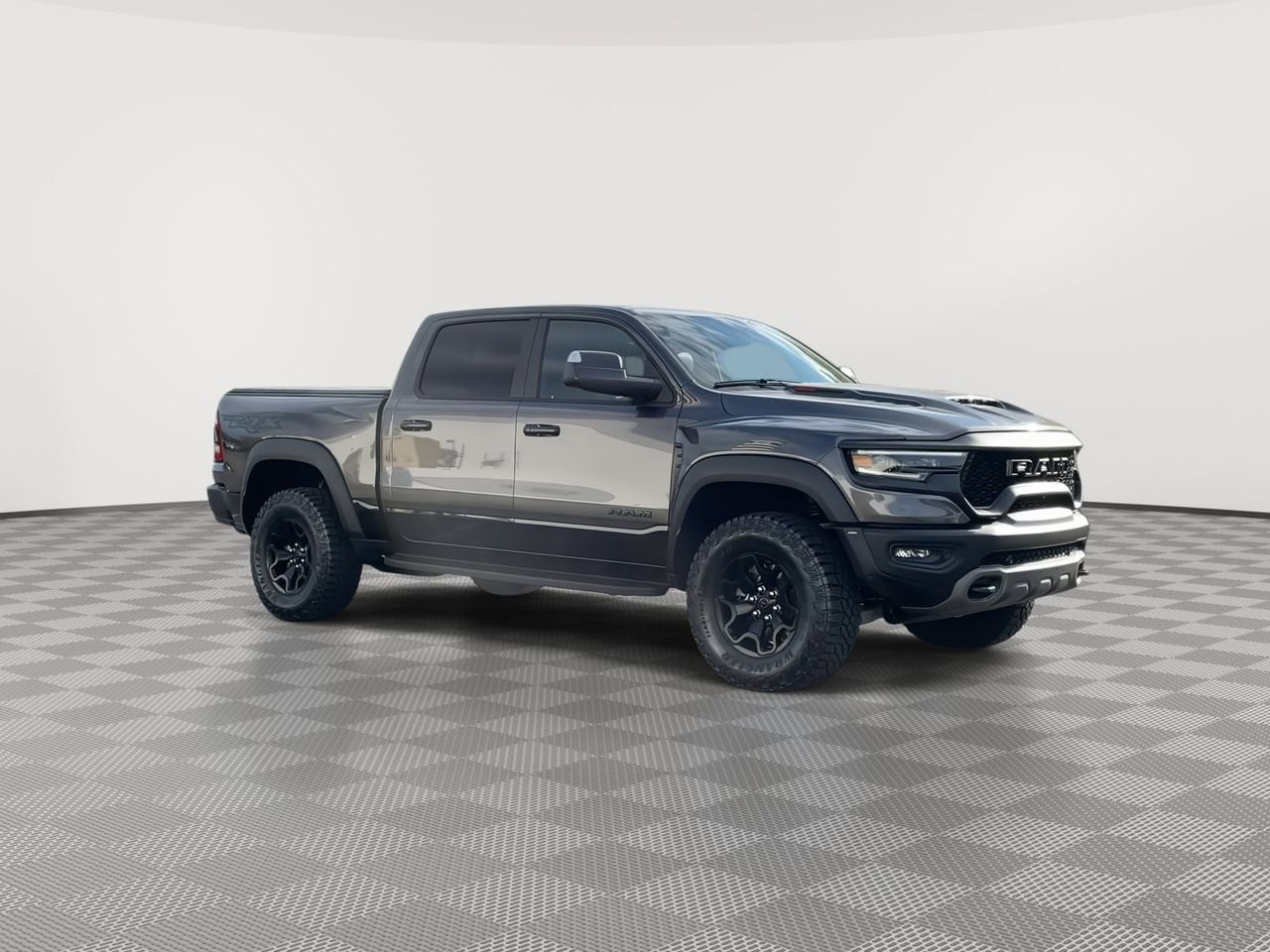 Used 2023 RAM Ram 1500 Pickup TRX with VIN 1C6SRFU92PN591639 for sale in Plymouth, MI