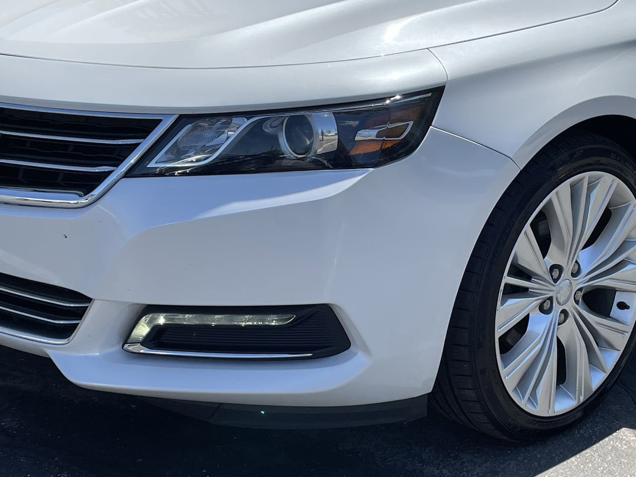 Thumbnail: 2016 Chevrolet Impala - 36