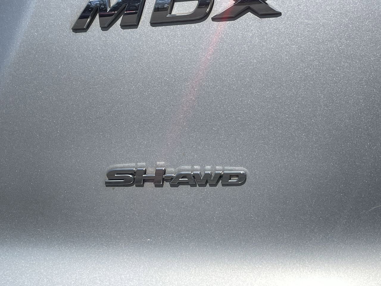 Thumbnail: 2007 Acura MDX - 36
