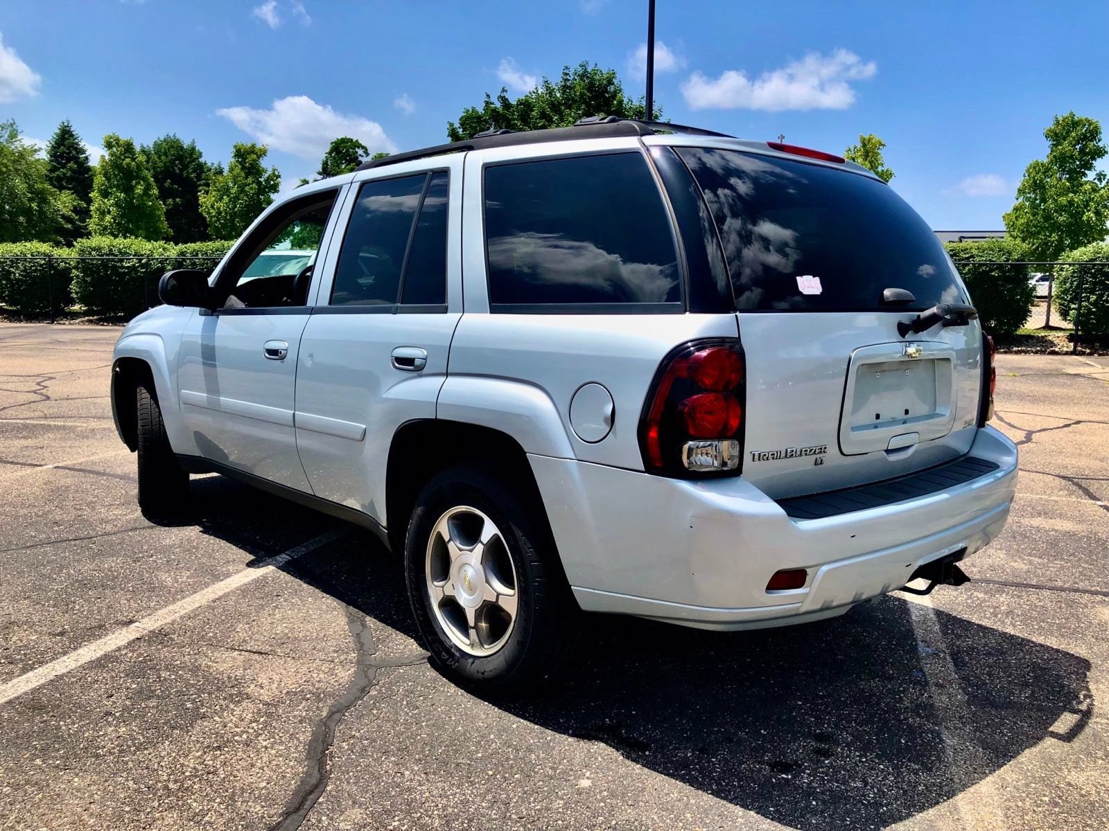 Thumbnail: 2008 Chevrolet TrailBlazer - 5