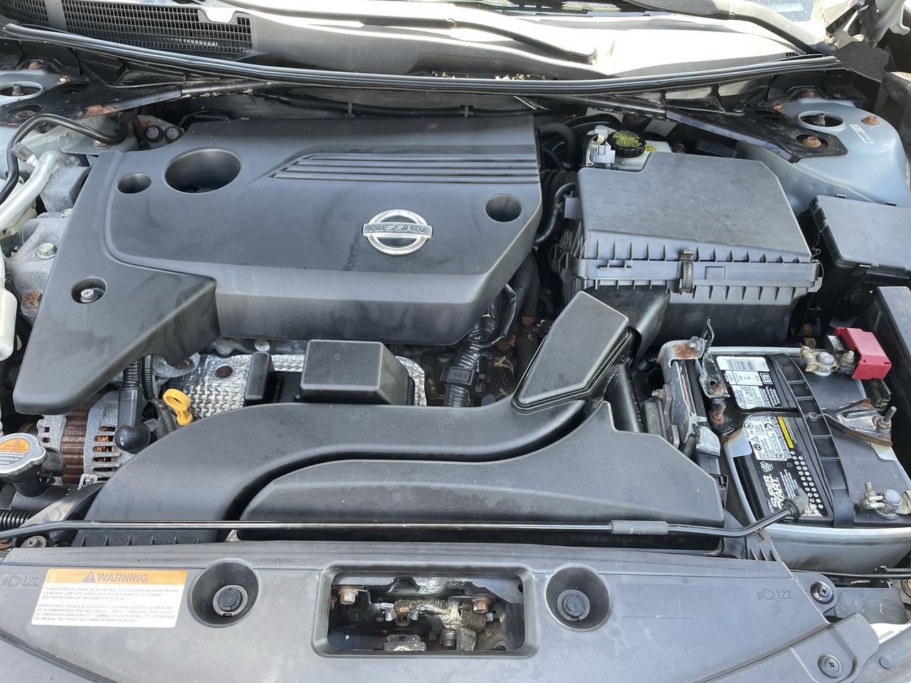 Thumbnail: 2014 Nissan Altima - 31