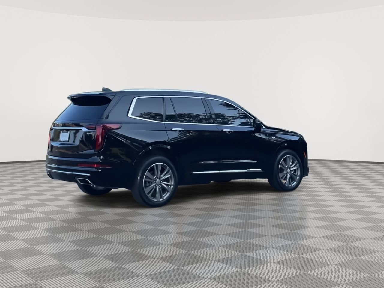 Thumbnail: 2023 Cadillac XT6 - 8