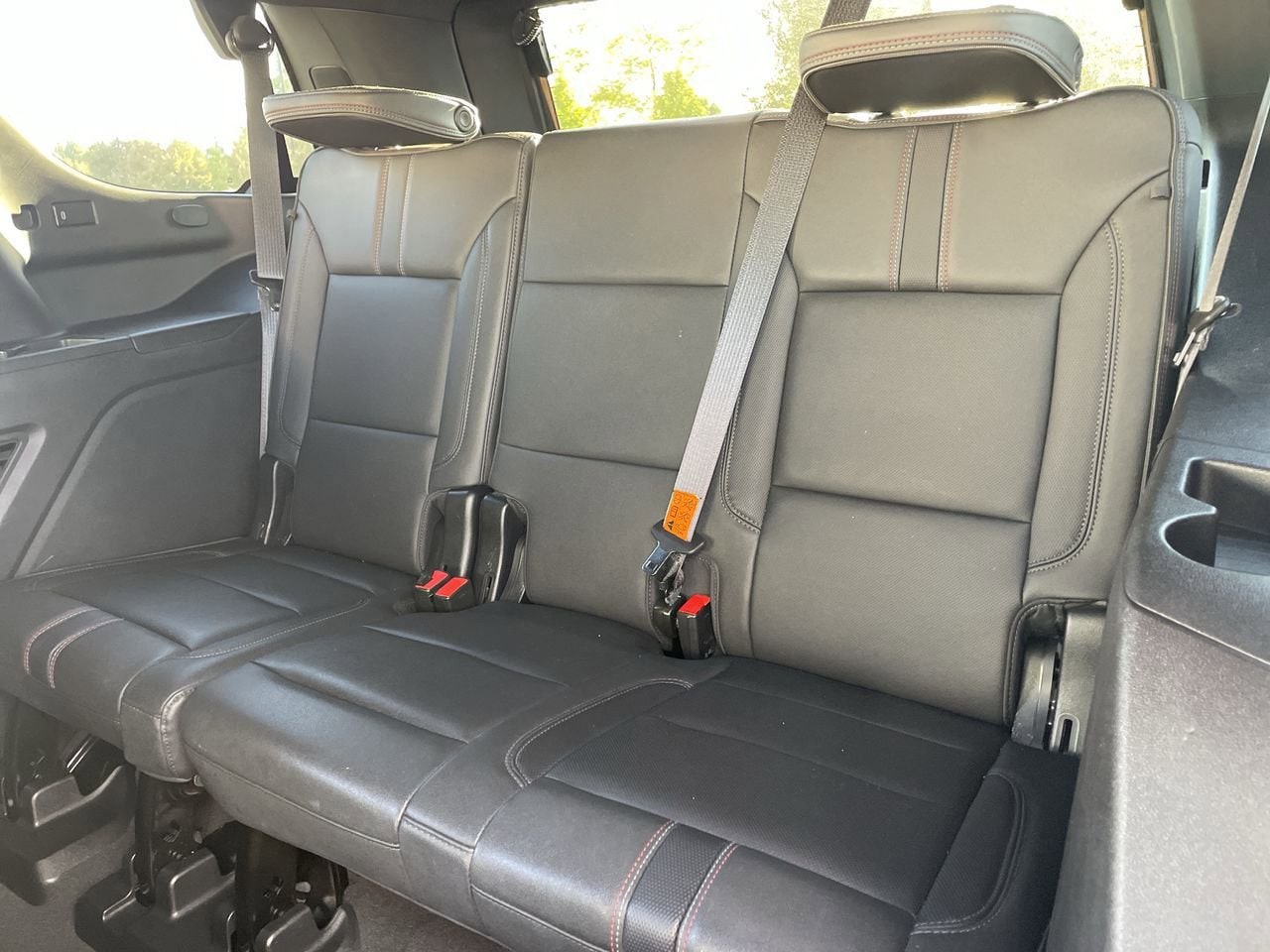 Thumbnail: 2024 Chevrolet Tahoe - 19