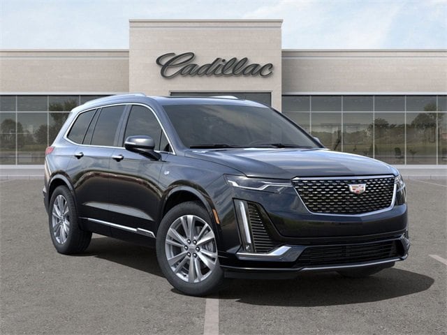 2024 Cadillac XT6 Premium Luxury 7