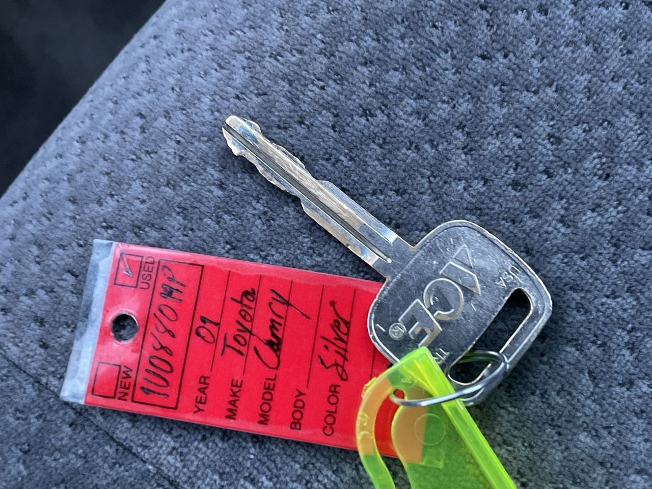 Thumbnail: 2001 Toyota Camry - 24