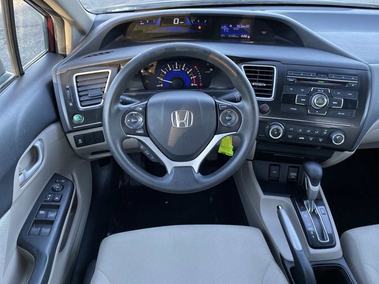 Thumbnail: 2013 Honda Civic - 11