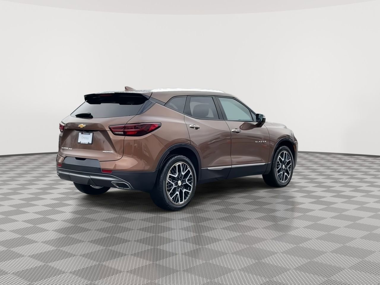 Thumbnail: 2023 Chevrolet Blazer - 8