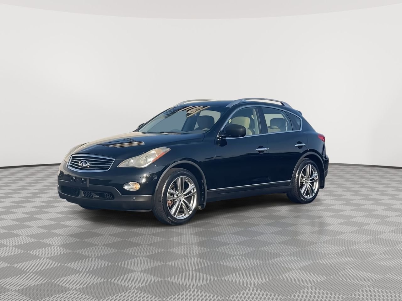 Thumbnail: 2011 INFINITI EX35 - 4