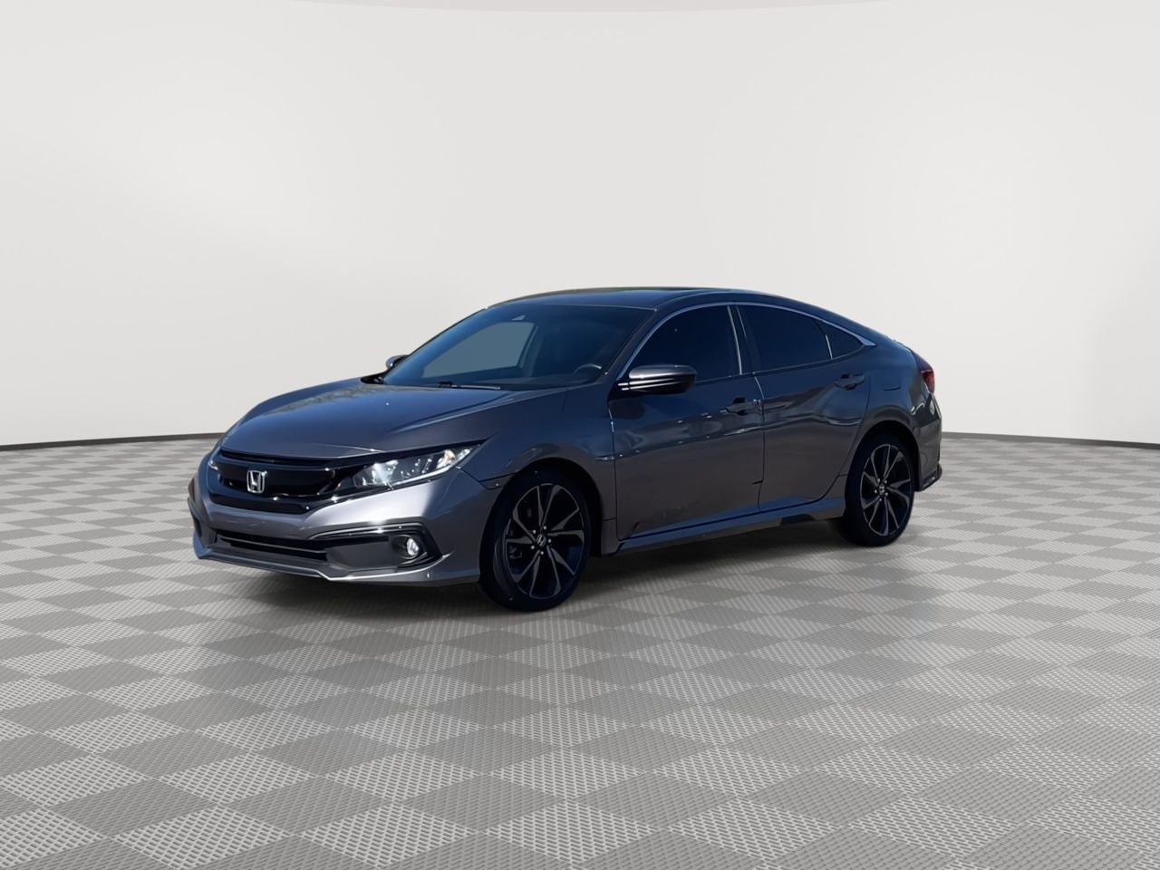 Thumbnail: 2020 Honda Civic - 4