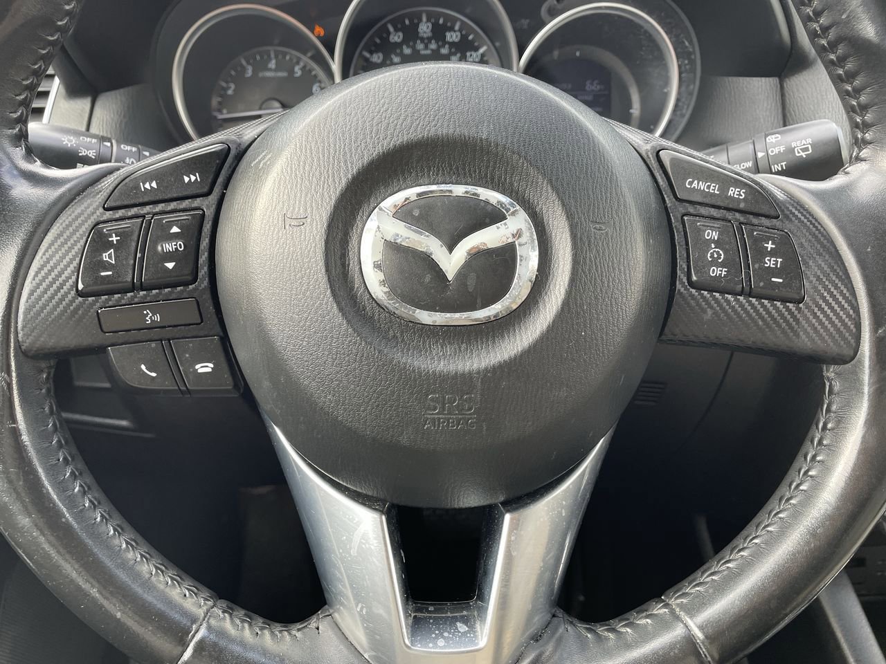 Thumbnail: 2016 Mazda CX-5 - 10