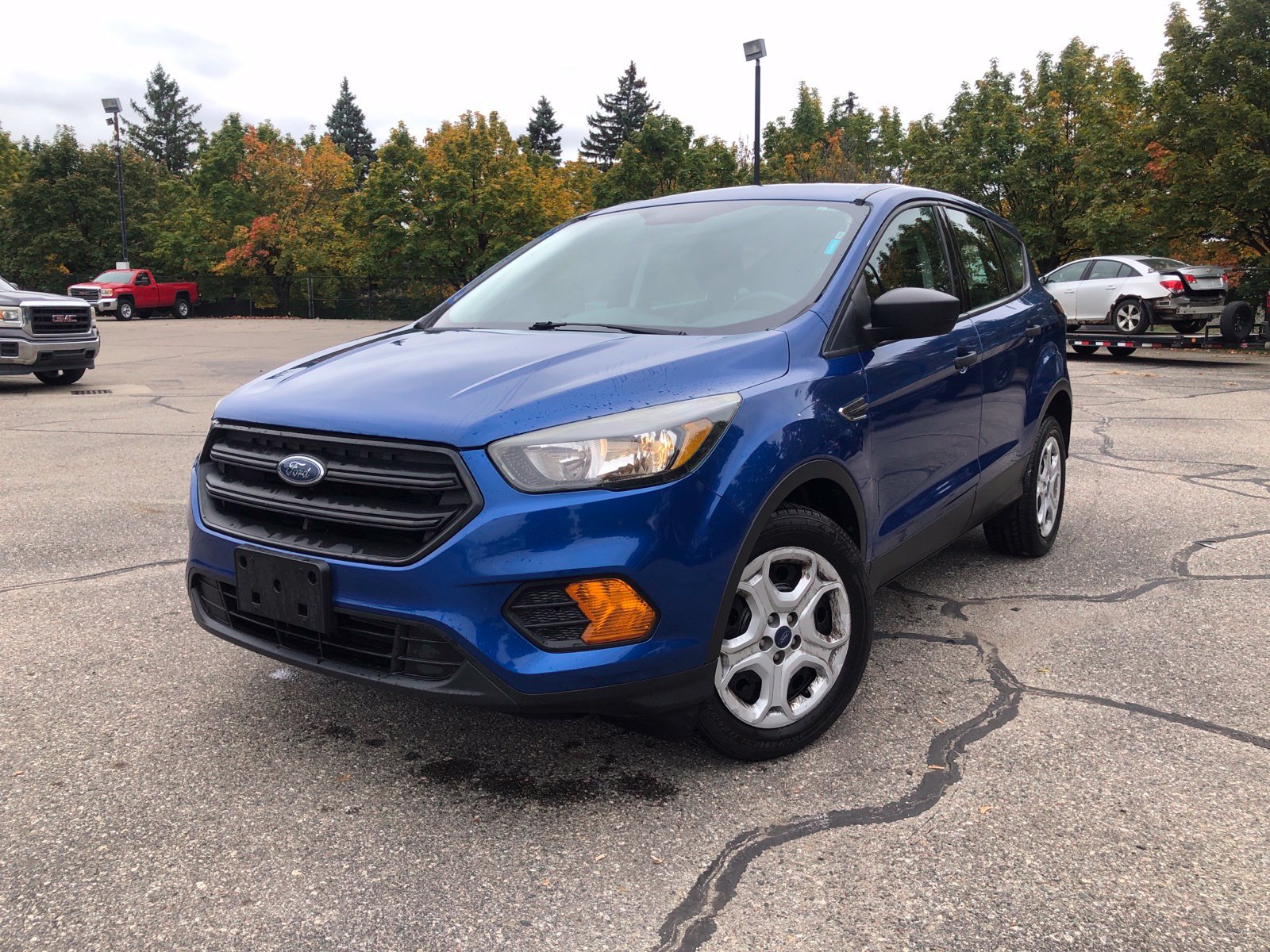 2018 Ford Escape S