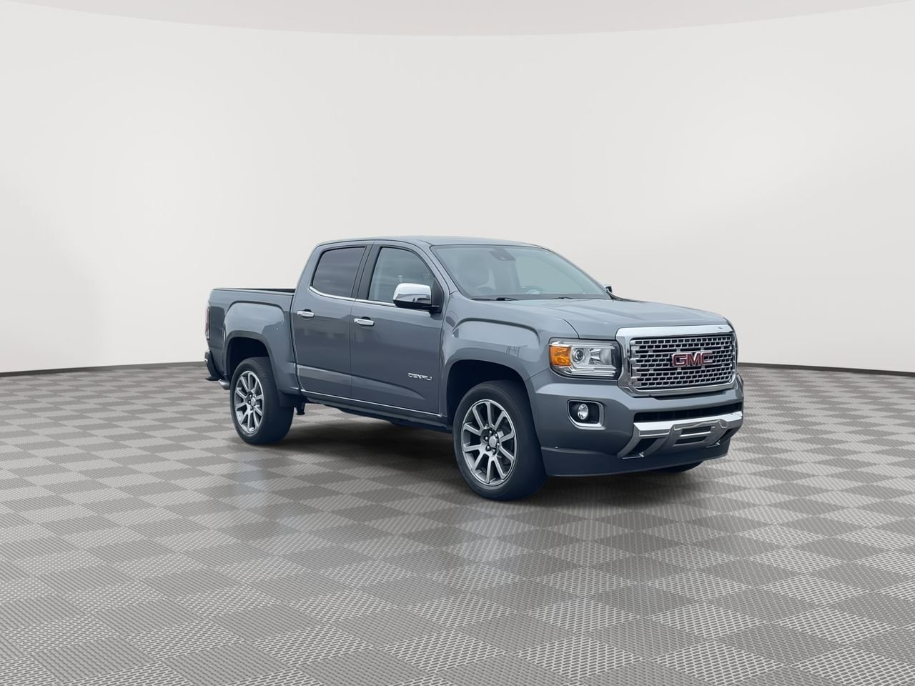 2019 GMC Canyon Denali 2
