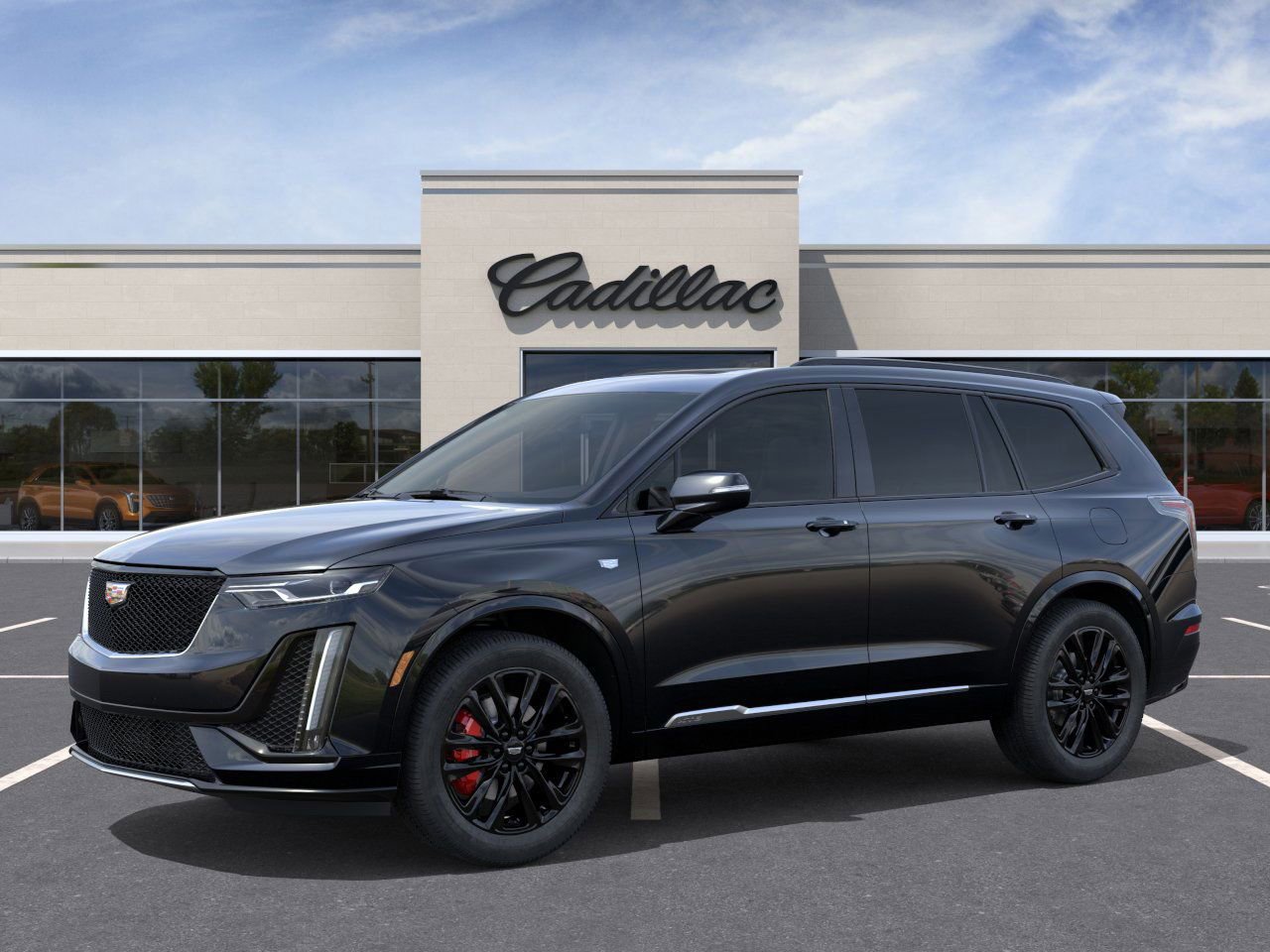 Thumbnail: 2025 Cadillac XT6 - 2