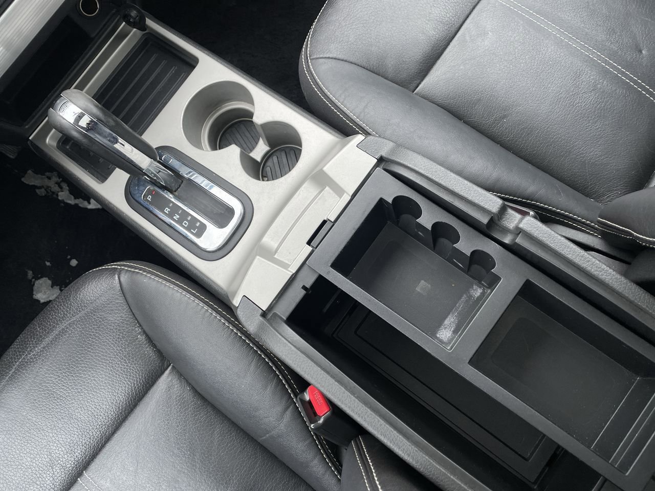 Thumbnail: 2007 Ford Edge - 24