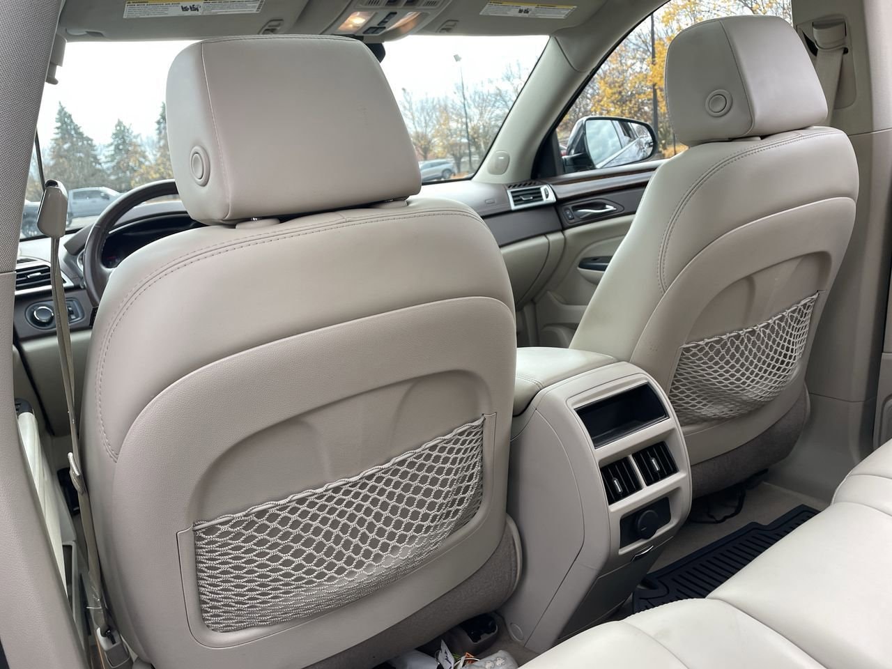 Thumbnail: 2015 Cadillac SRX - 20