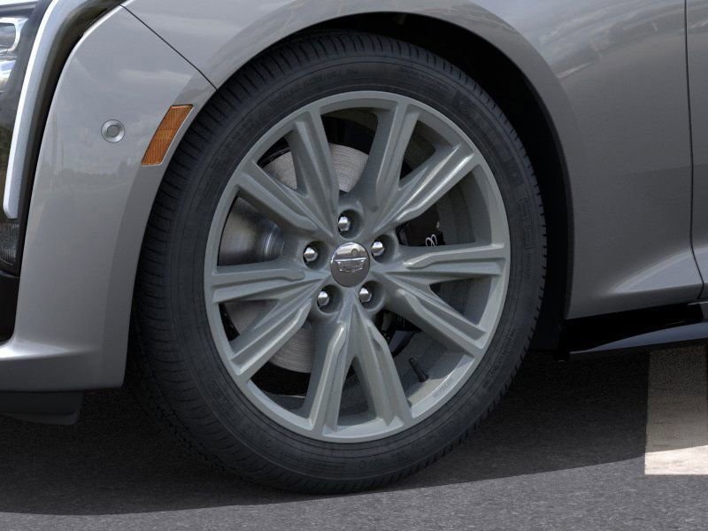 Thumbnail: 2026 Cadillac CT5 - 9